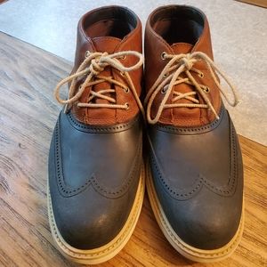 Men's Timberland Chukka Boots Ortholite Size 9